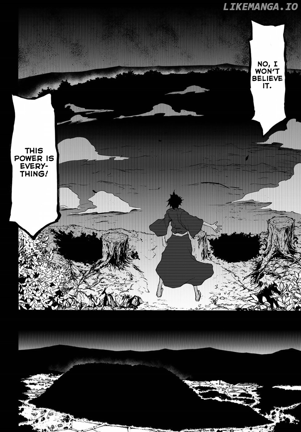 Yozakura Quartet chapter 132 - page 29
