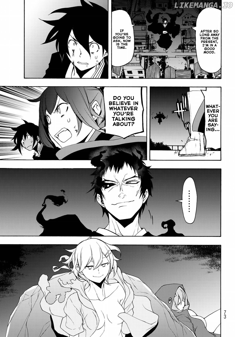 Yozakura Quartet chapter 132 - page 3