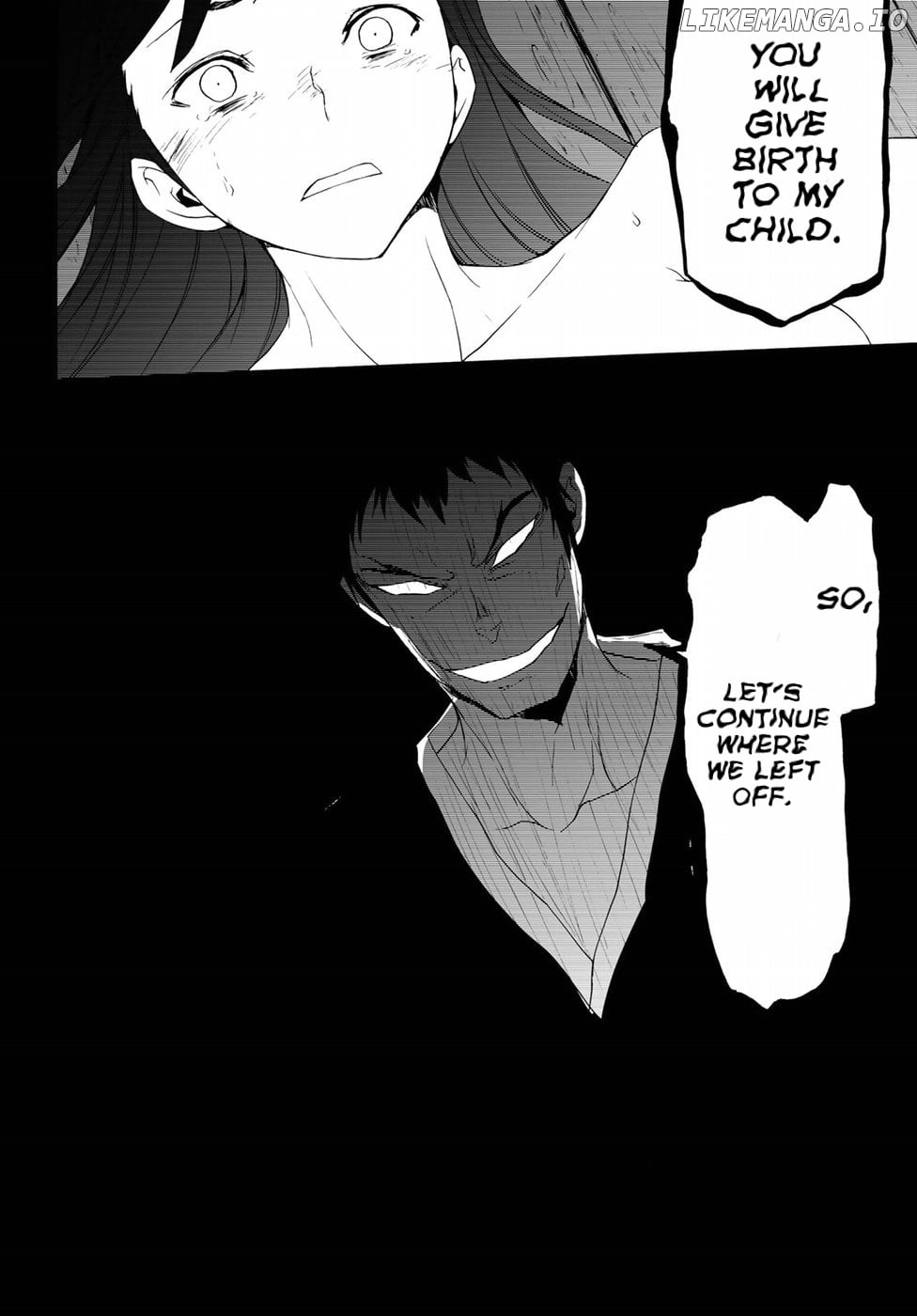 Yozakura Quartet chapter 132 - page 35