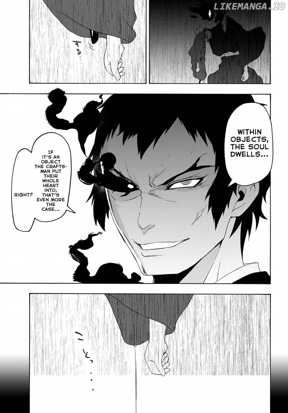 Yozakura Quartet chapter 132 - page 44