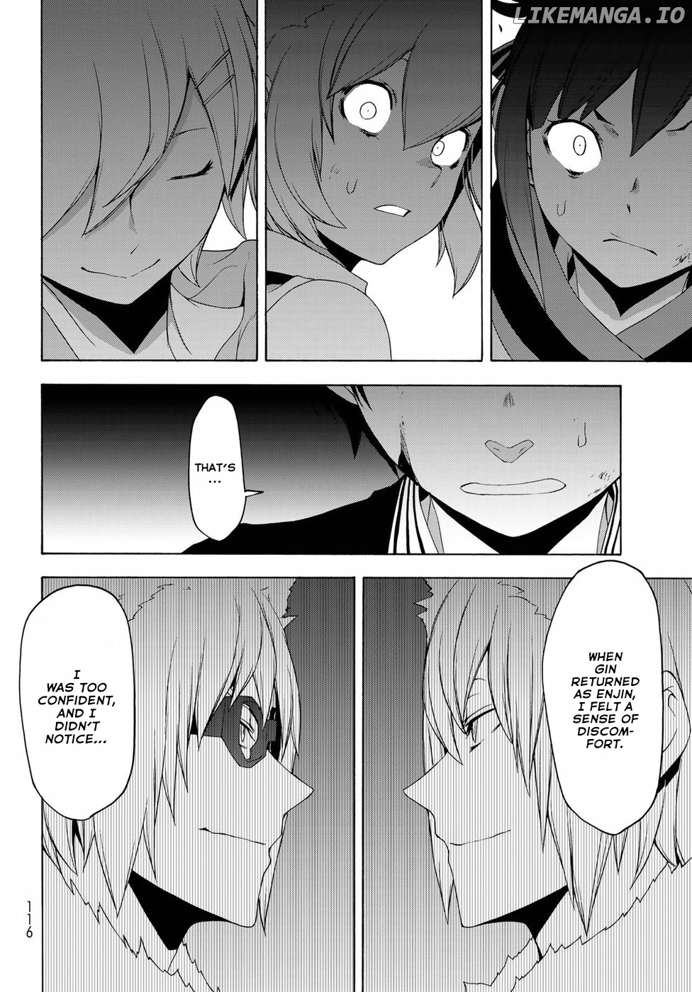 Yozakura Quartet chapter 132 - page 45