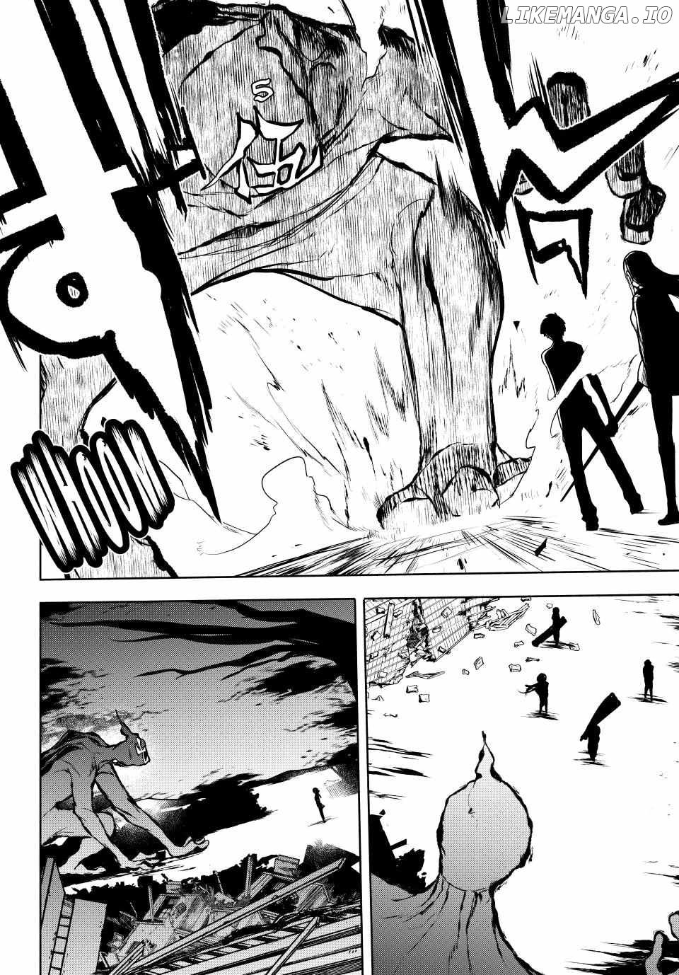 Yozakura Quartet chapter 172 - page 6