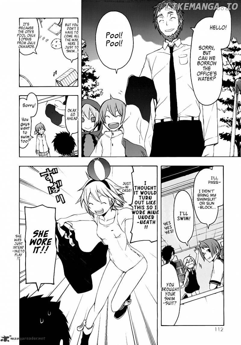 Yozakura Quartet chapter 54 - page 3