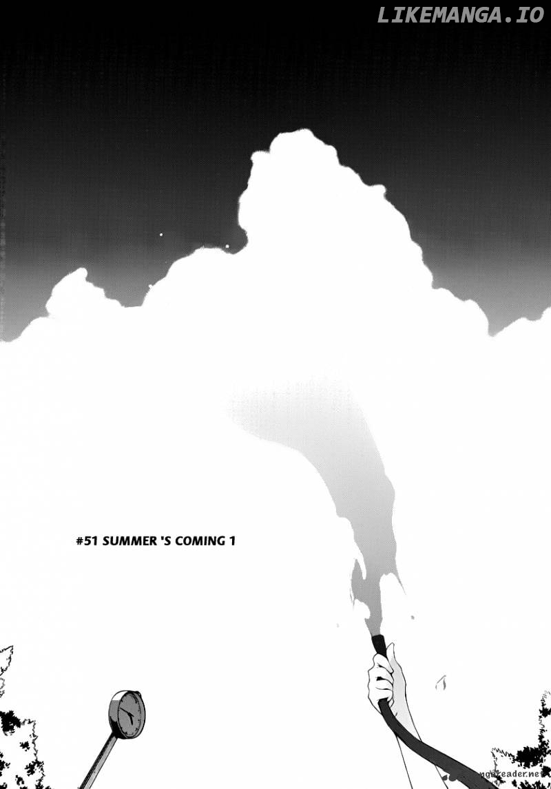 Yozakura Quartet chapter 54 - page 4