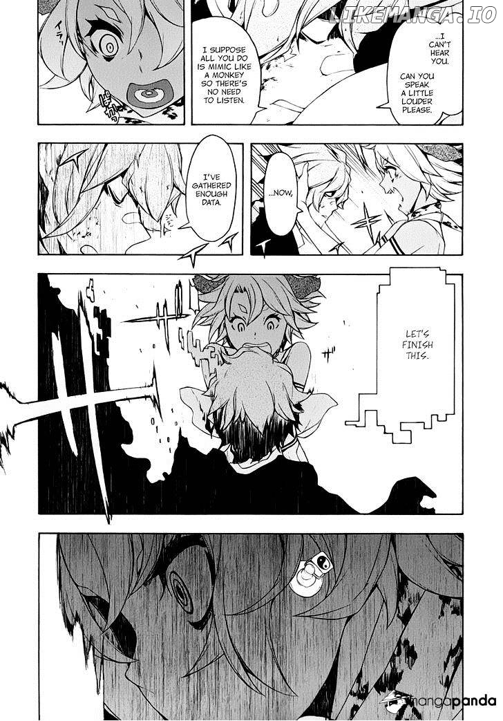 Yozakura Quartet chapter 89 - page 21
