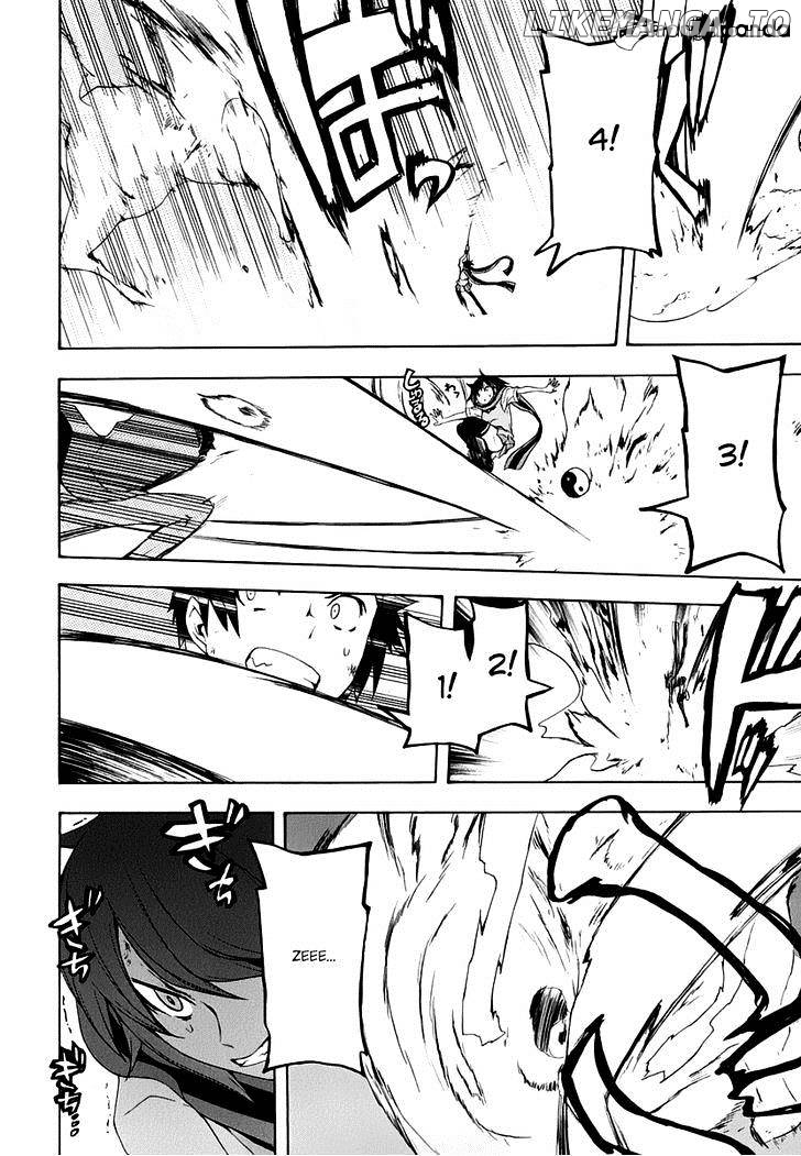 Yozakura Quartet chapter 89 - page 29