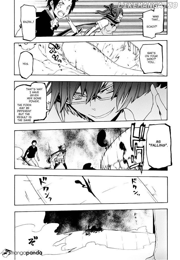 Yozakura Quartet chapter 89 - page 34