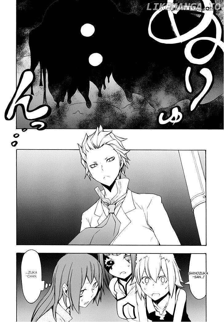 Yozakura Quartet chapter 89 - page 35