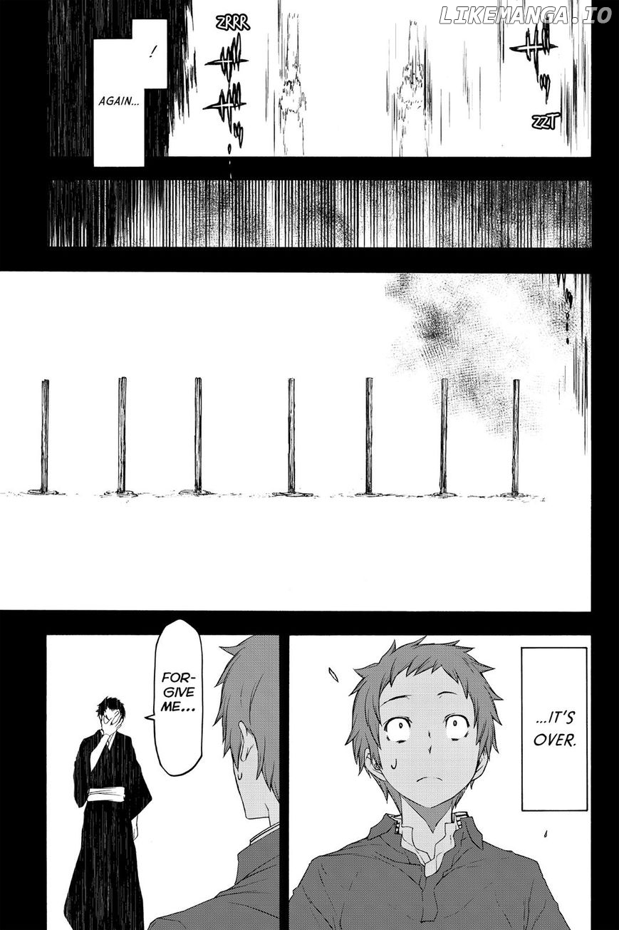 Yozakura Quartet chapter 124 - page 41