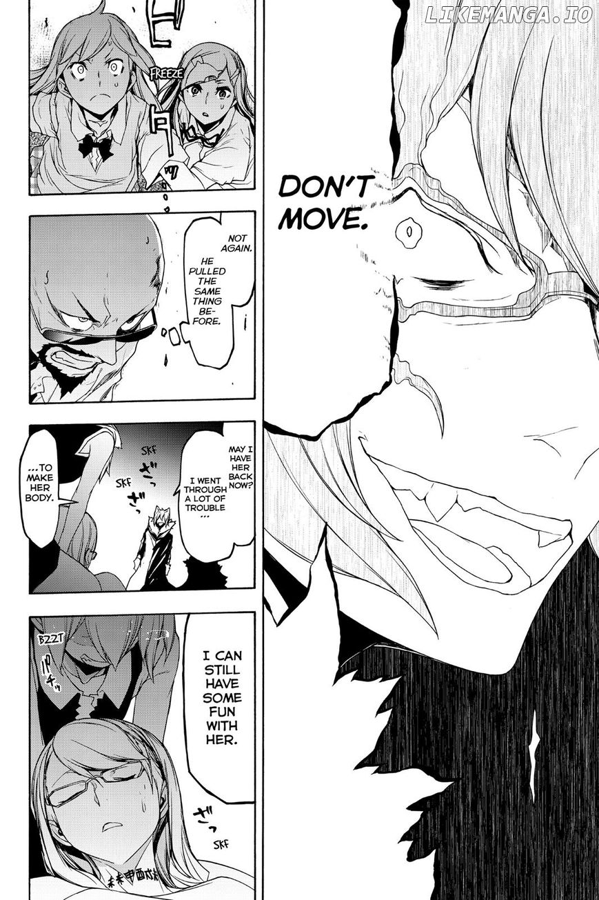 Yozakura Quartet chapter 124 - page 6