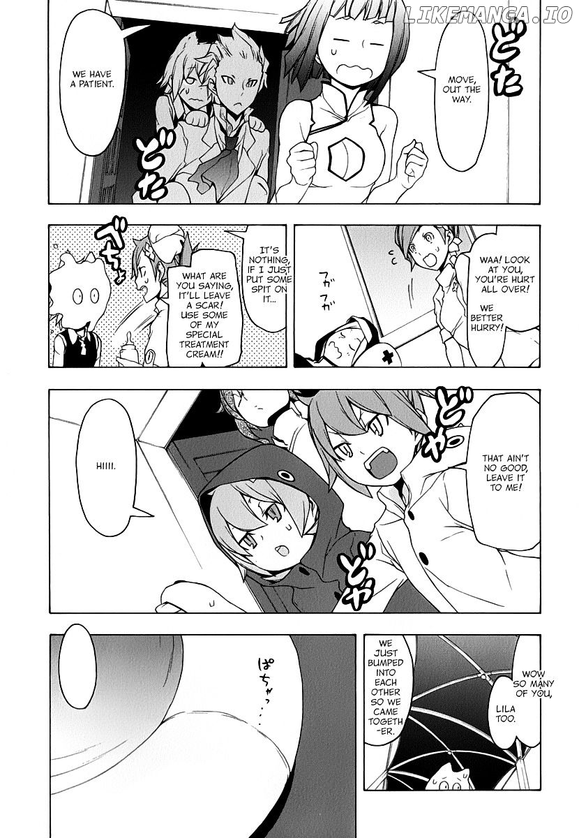 Yozakura Quartet chapter 90 - page 2