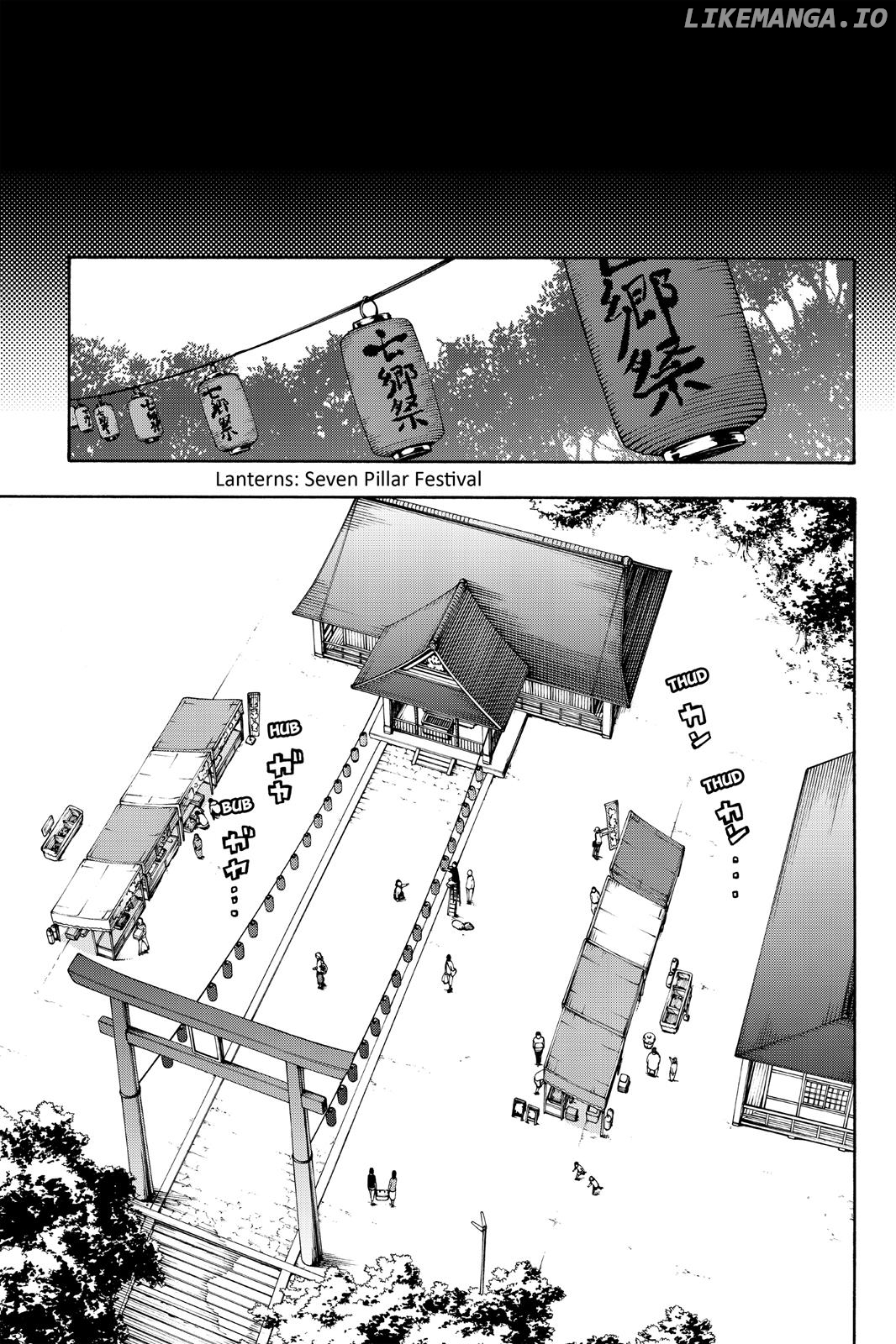 Yozakura Quartet chapter 112 - page 28