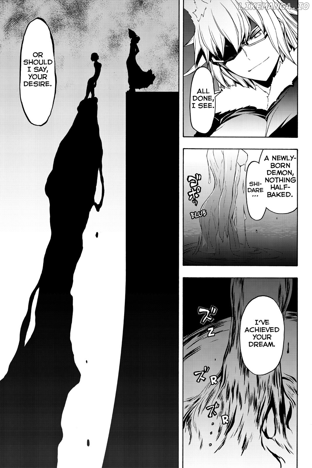 Yozakura Quartet chapter 112 - page 64