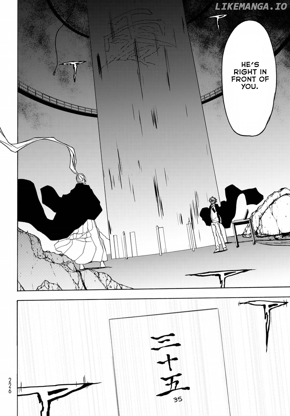 Yozakura Quartet chapter 134 - page 16