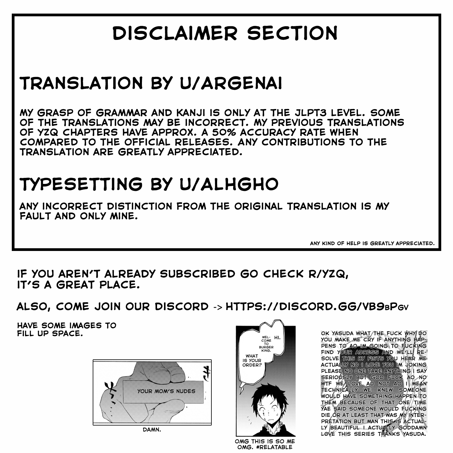 Yozakura Quartet chapter 134 - page 39