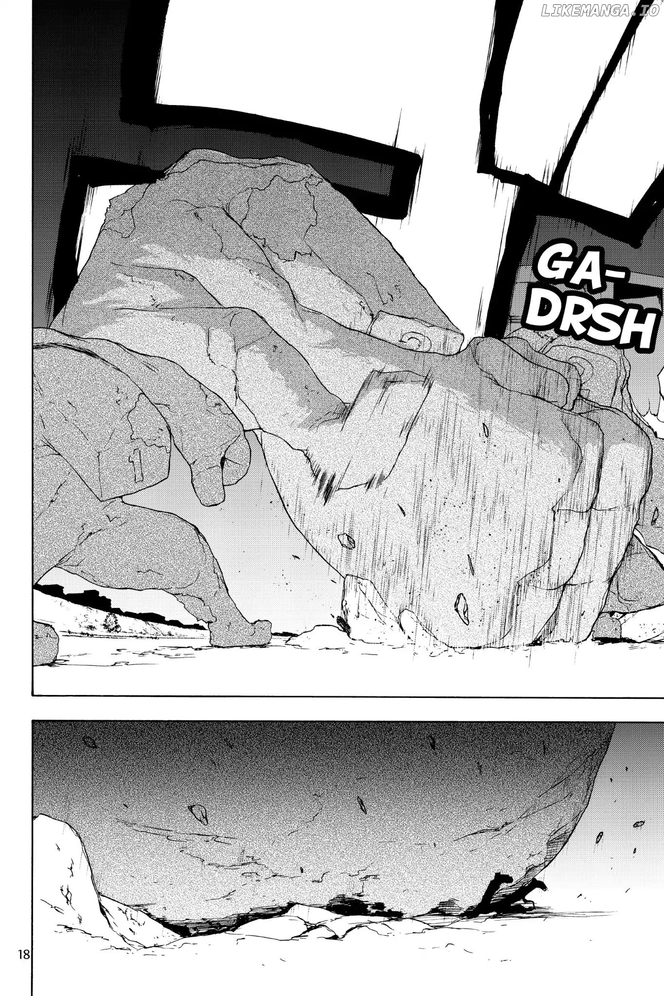 Yozakura Quartet chapter 125 - page 19
