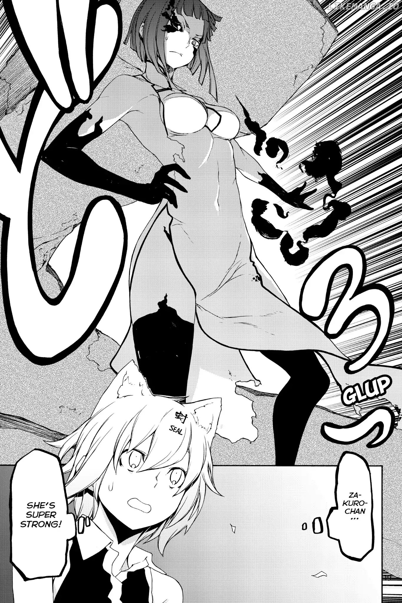 Yozakura Quartet chapter 125 - page 20