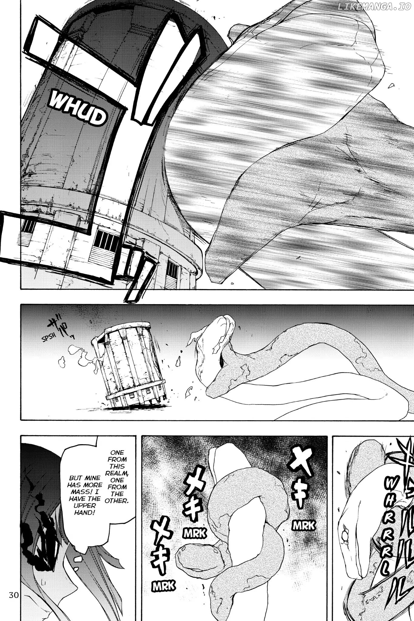 Yozakura Quartet chapter 125 - page 31