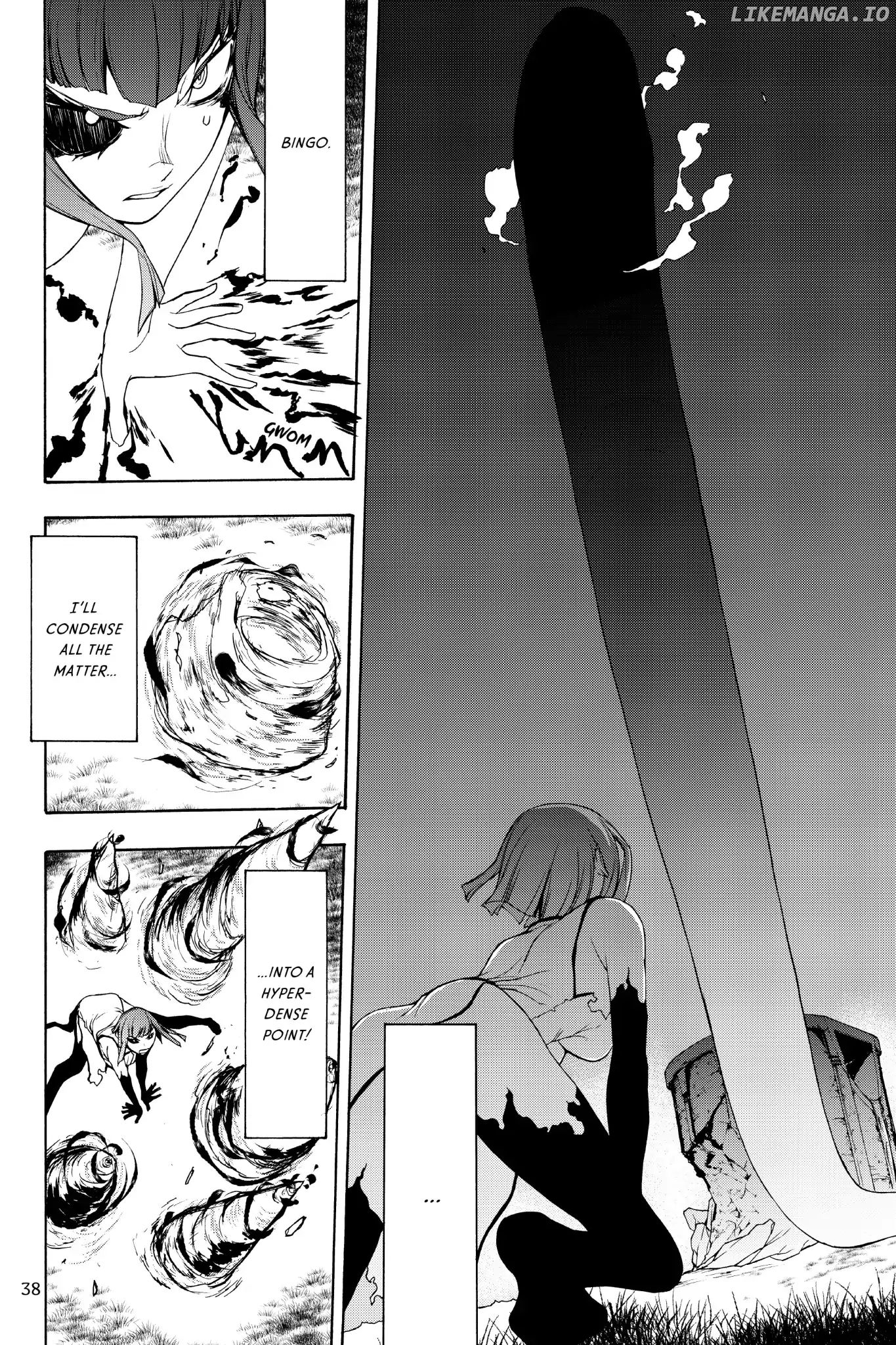 Yozakura Quartet chapter 125 - page 39