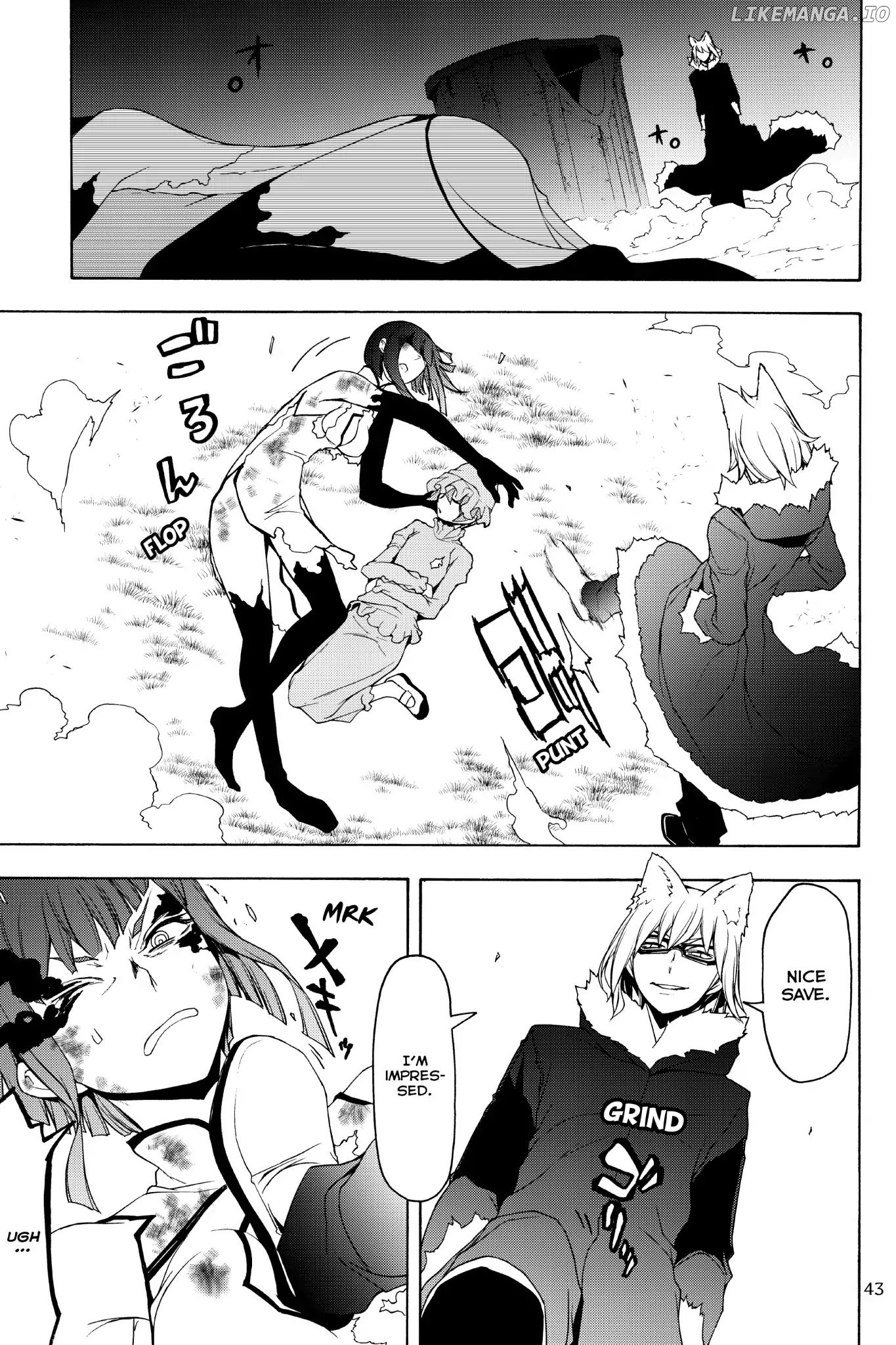 Yozakura Quartet chapter 125 - page 44