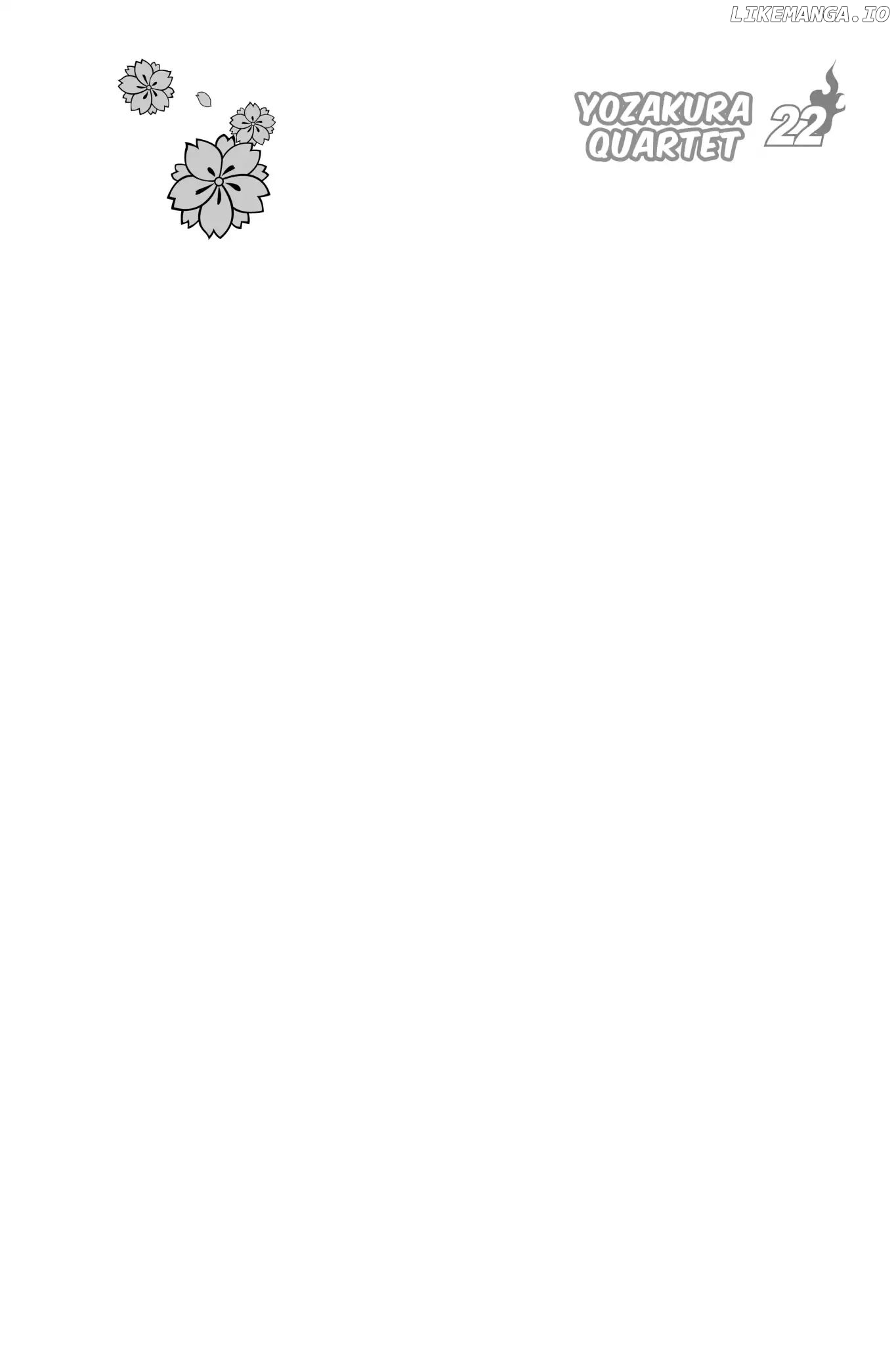 Yozakura Quartet chapter 125 - page 49