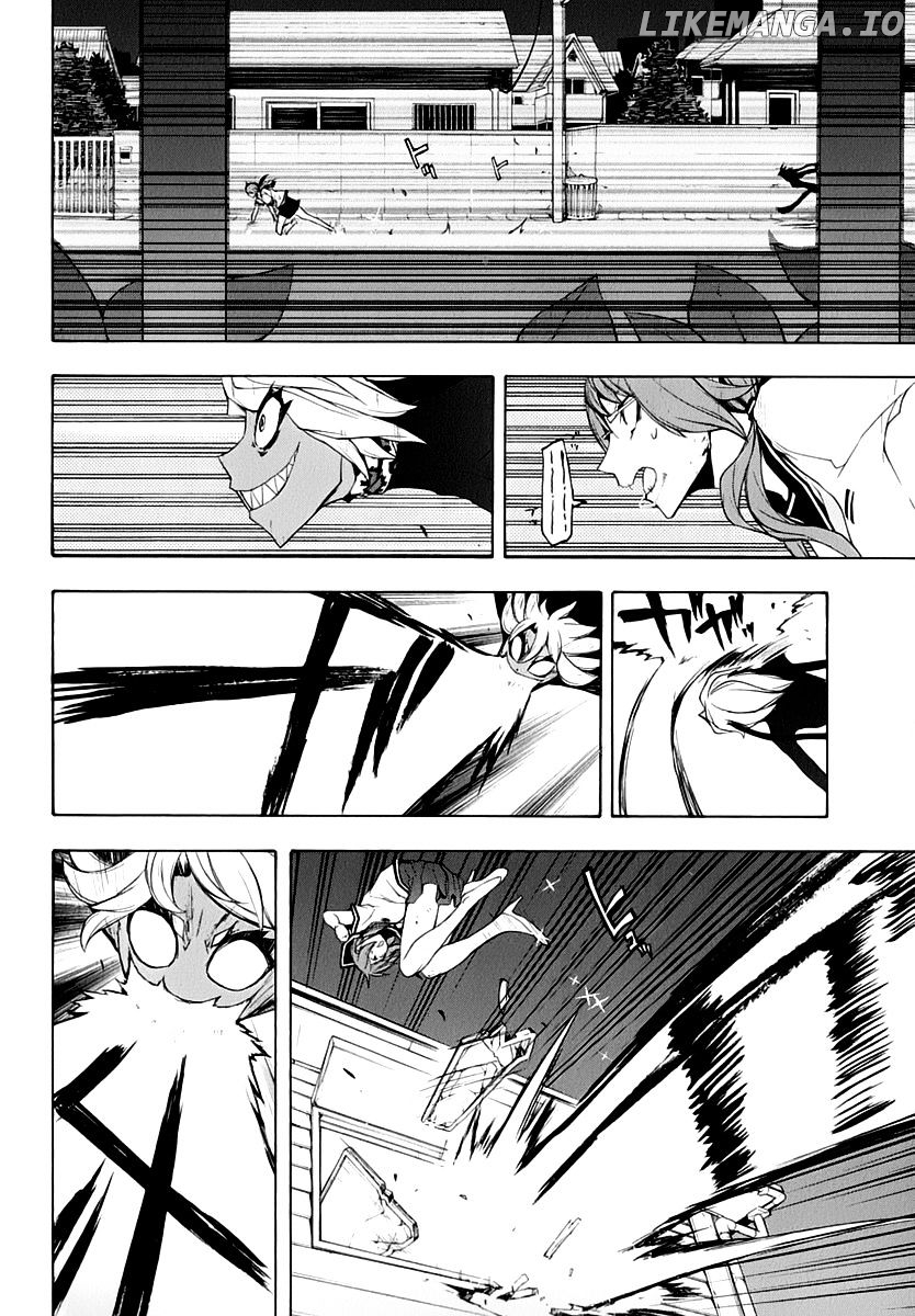Yozakura Quartet chapter 91 - page 20