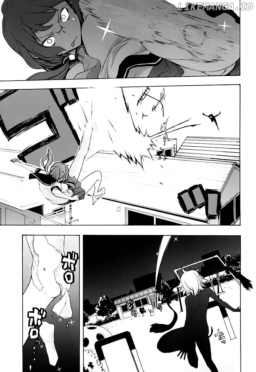 Yozakura Quartet chapter 91 - page 21
