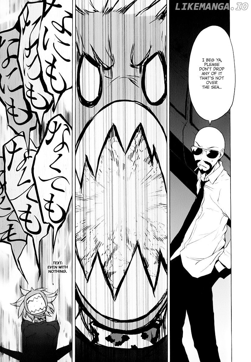 Yozakura Quartet chapter 91 - page 28