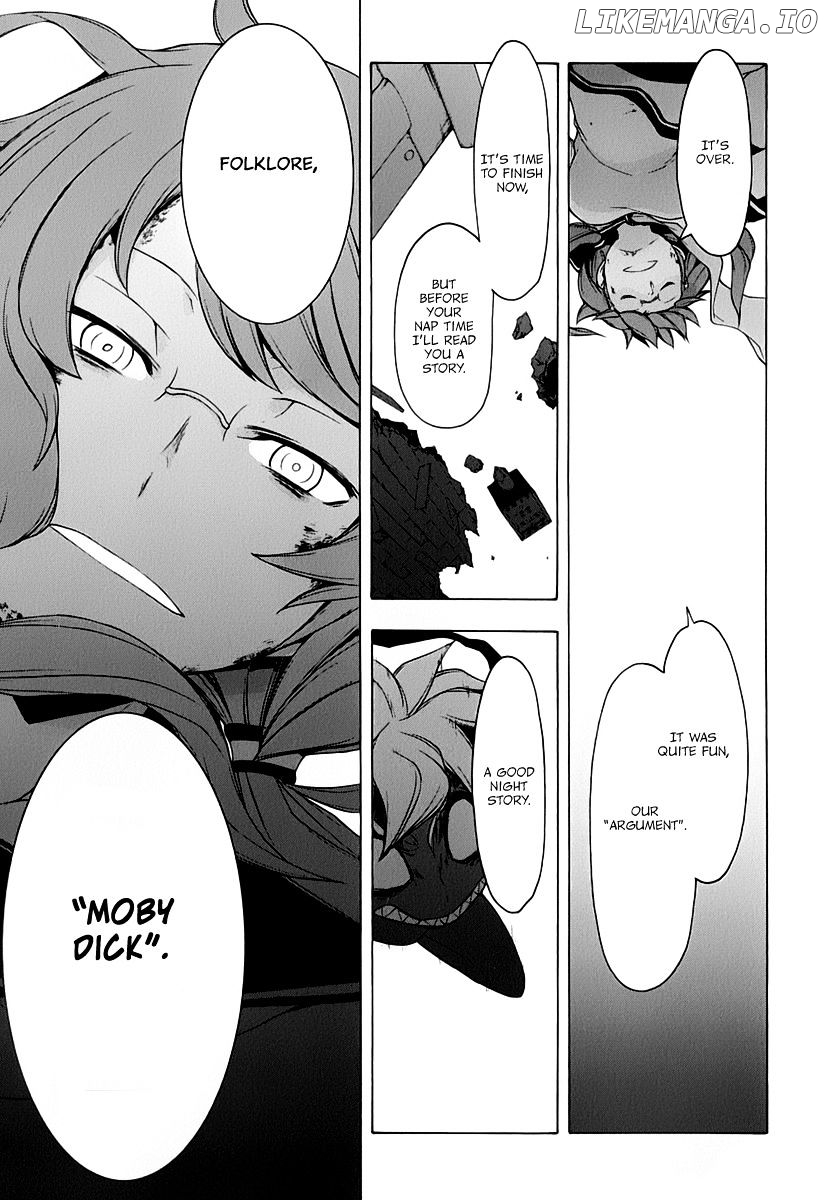 Yozakura Quartet chapter 91 - page 33
