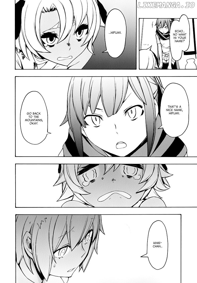 Yozakura Quartet chapter 91 - page 52