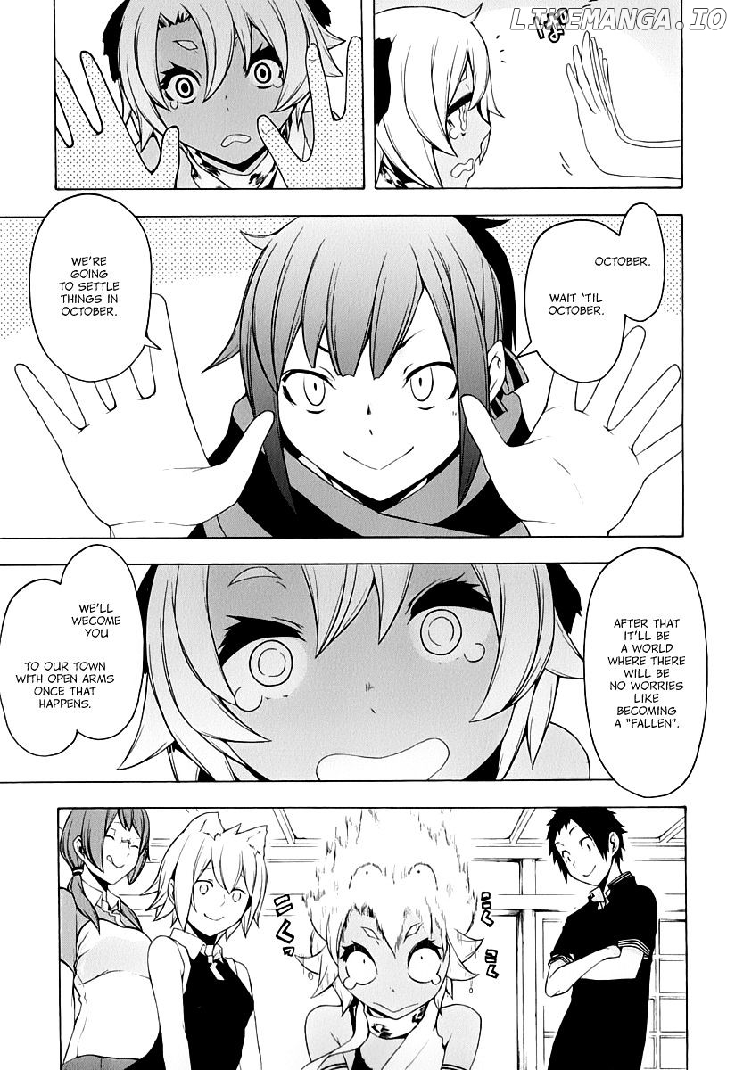 Yozakura Quartet chapter 91 - page 53
