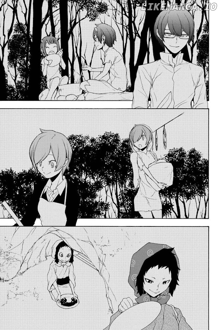 Yozakura Quartet chapter 145 - page 25