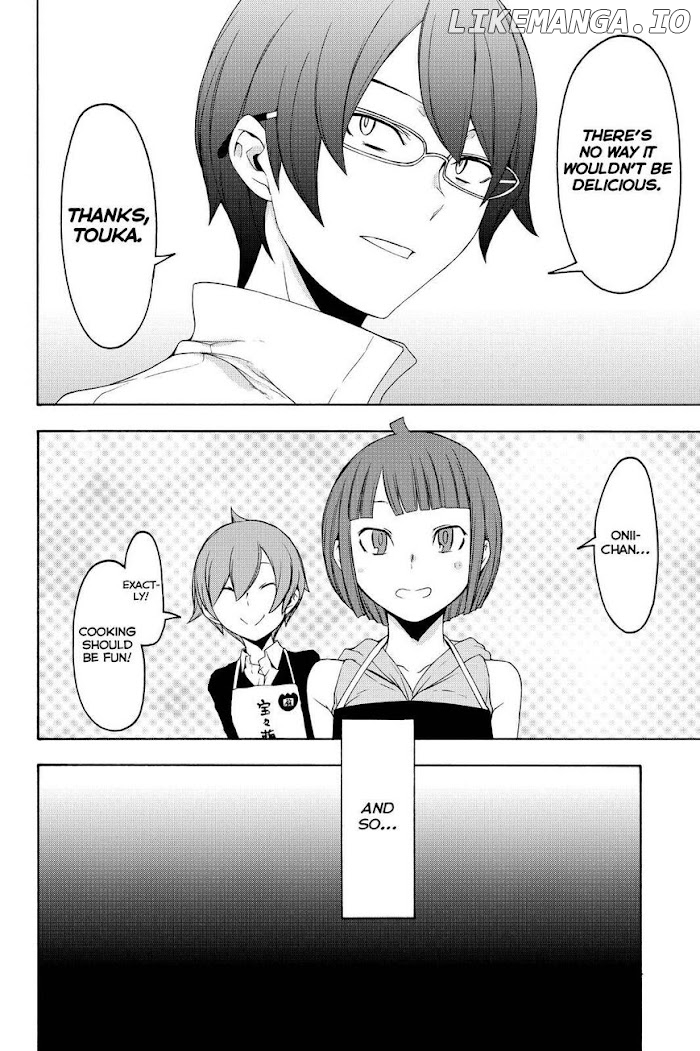 Yozakura Quartet chapter 145 - page 28