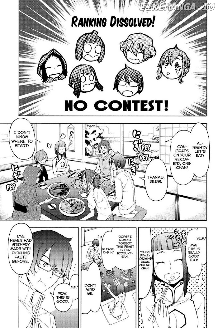 Yozakura Quartet chapter 145 - page 29