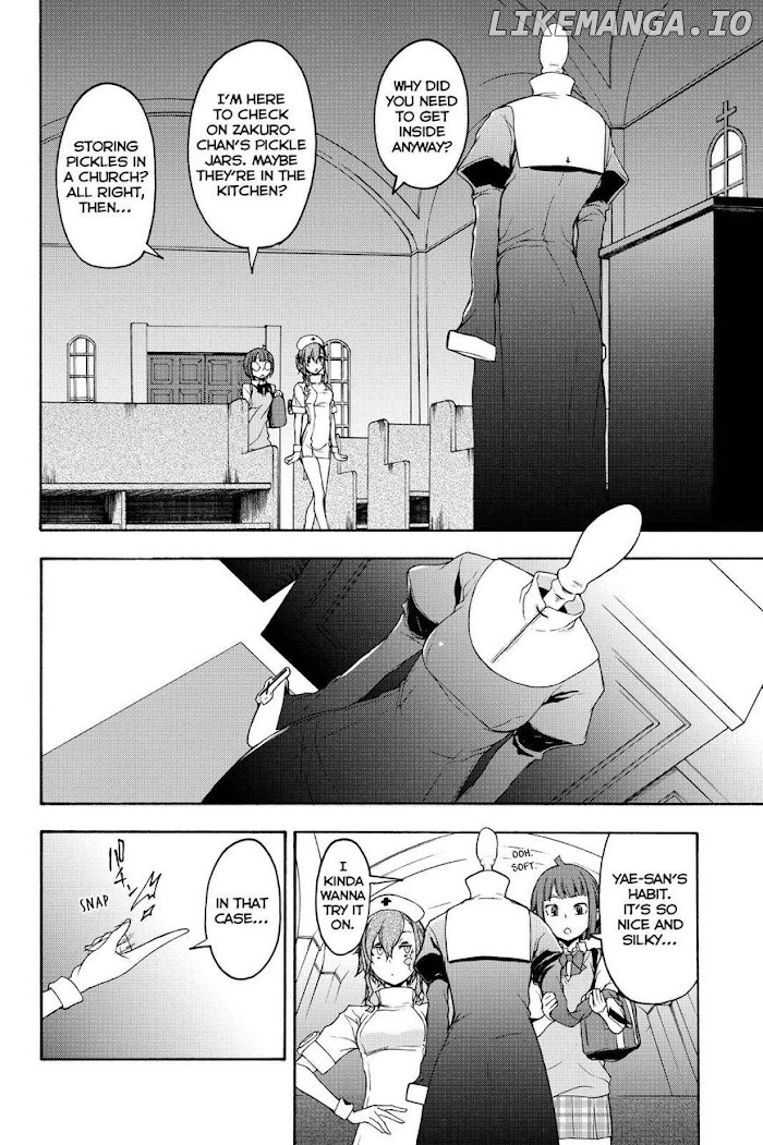 Yozakura Quartet chapter 145 - page 6