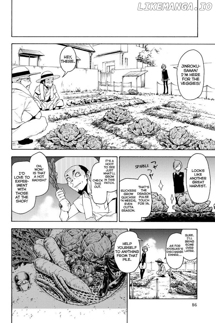 Yozakura Quartet chapter 145 - page 8