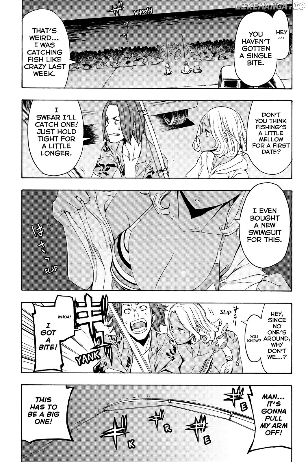 Yozakura Quartet chapter 113 - page 8