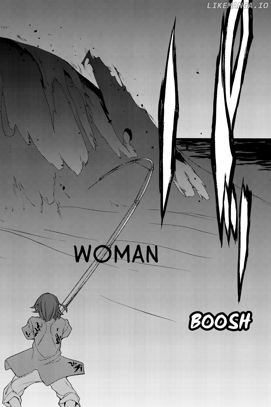Yozakura Quartet chapter 113 - page 9