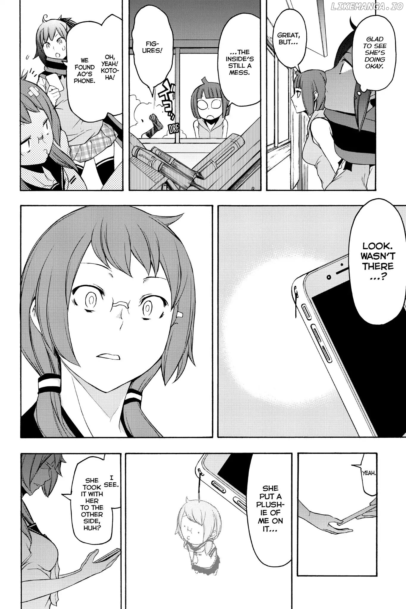 Yozakura Quartet chapter 135 - page 24