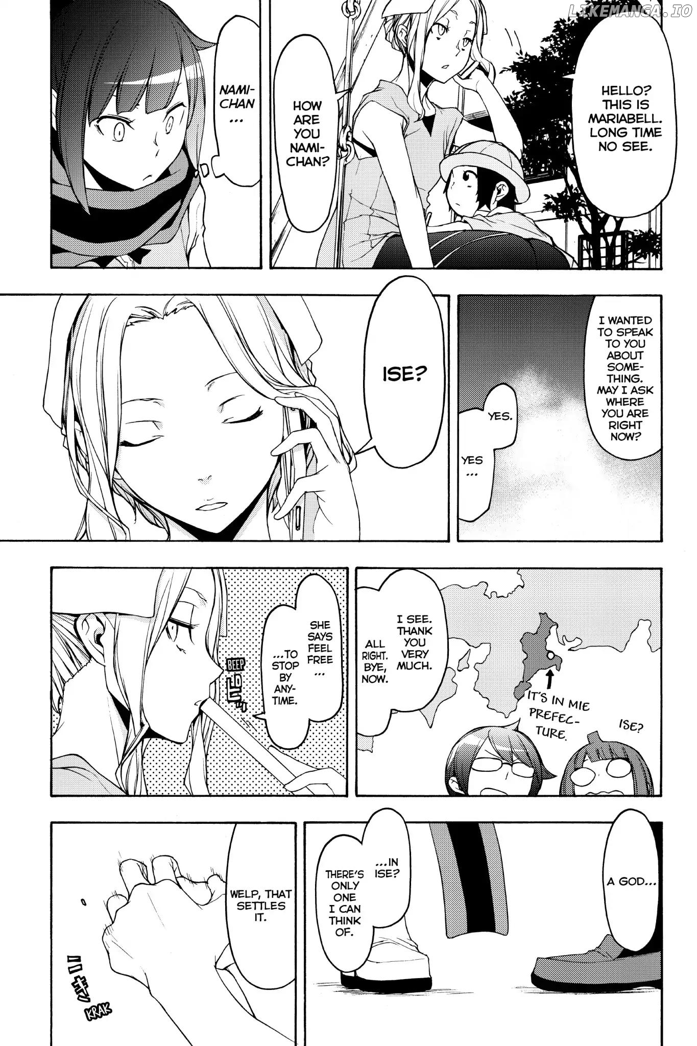 Yozakura Quartet chapter 135 - page 27