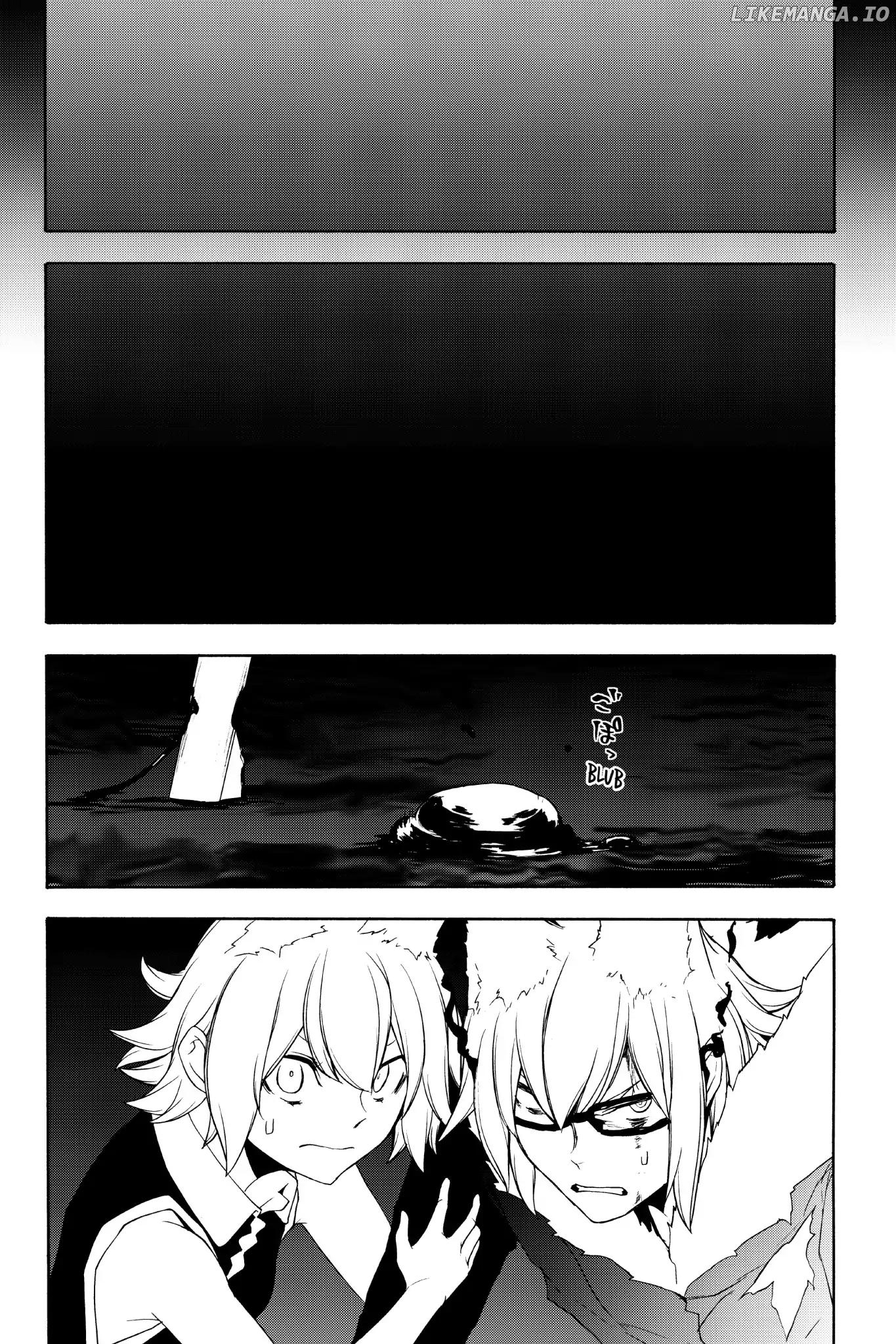Yozakura Quartet chapter 135 - page 30