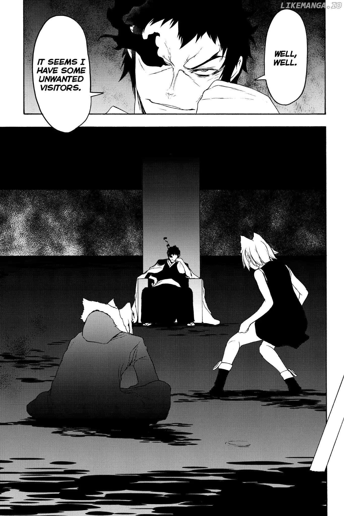 Yozakura Quartet chapter 135 - page 31