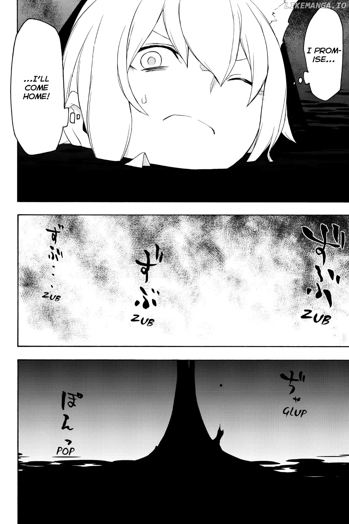 Yozakura Quartet chapter 135 - page 34