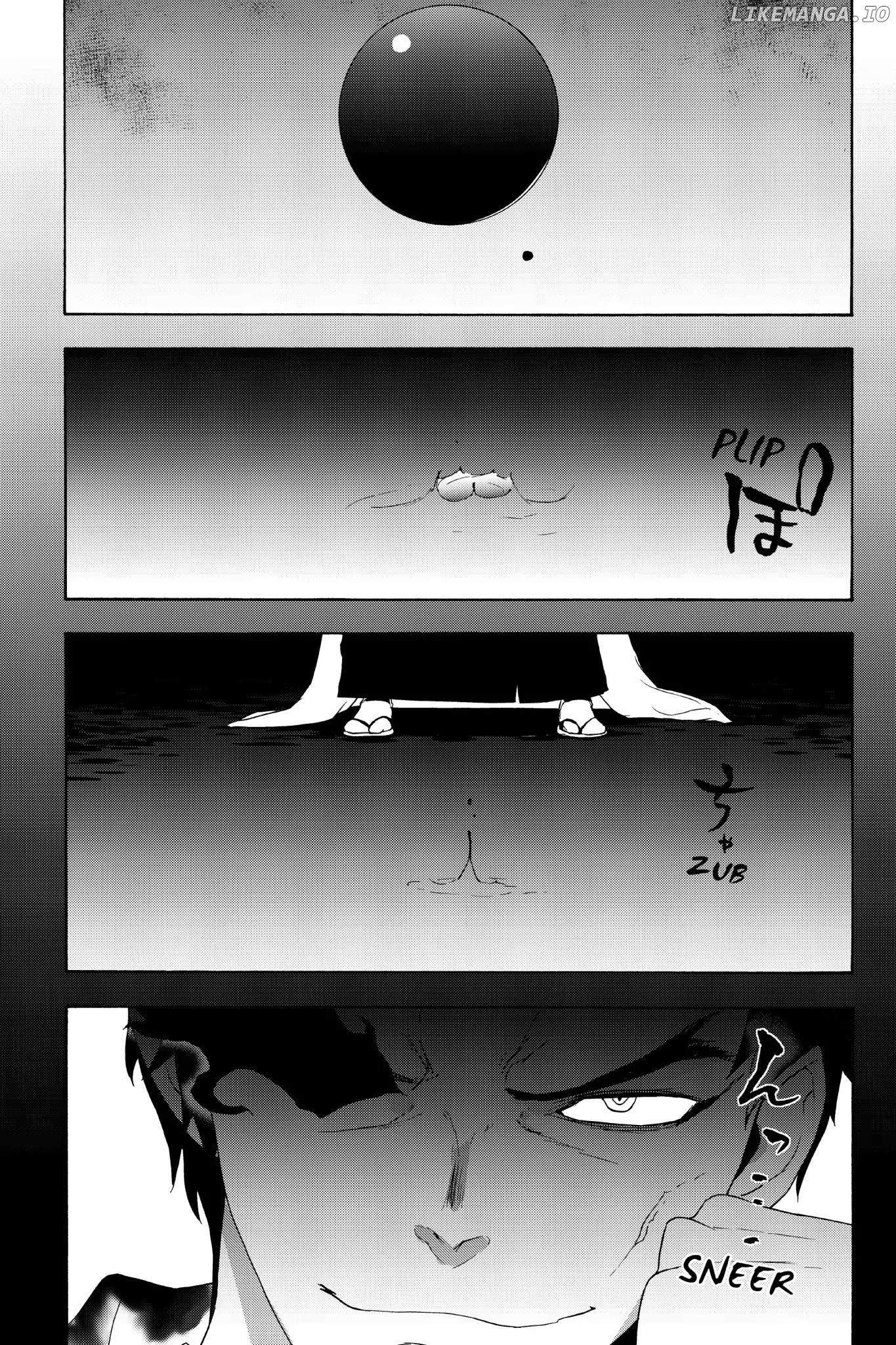 Yozakura Quartet chapter 135 - page 35