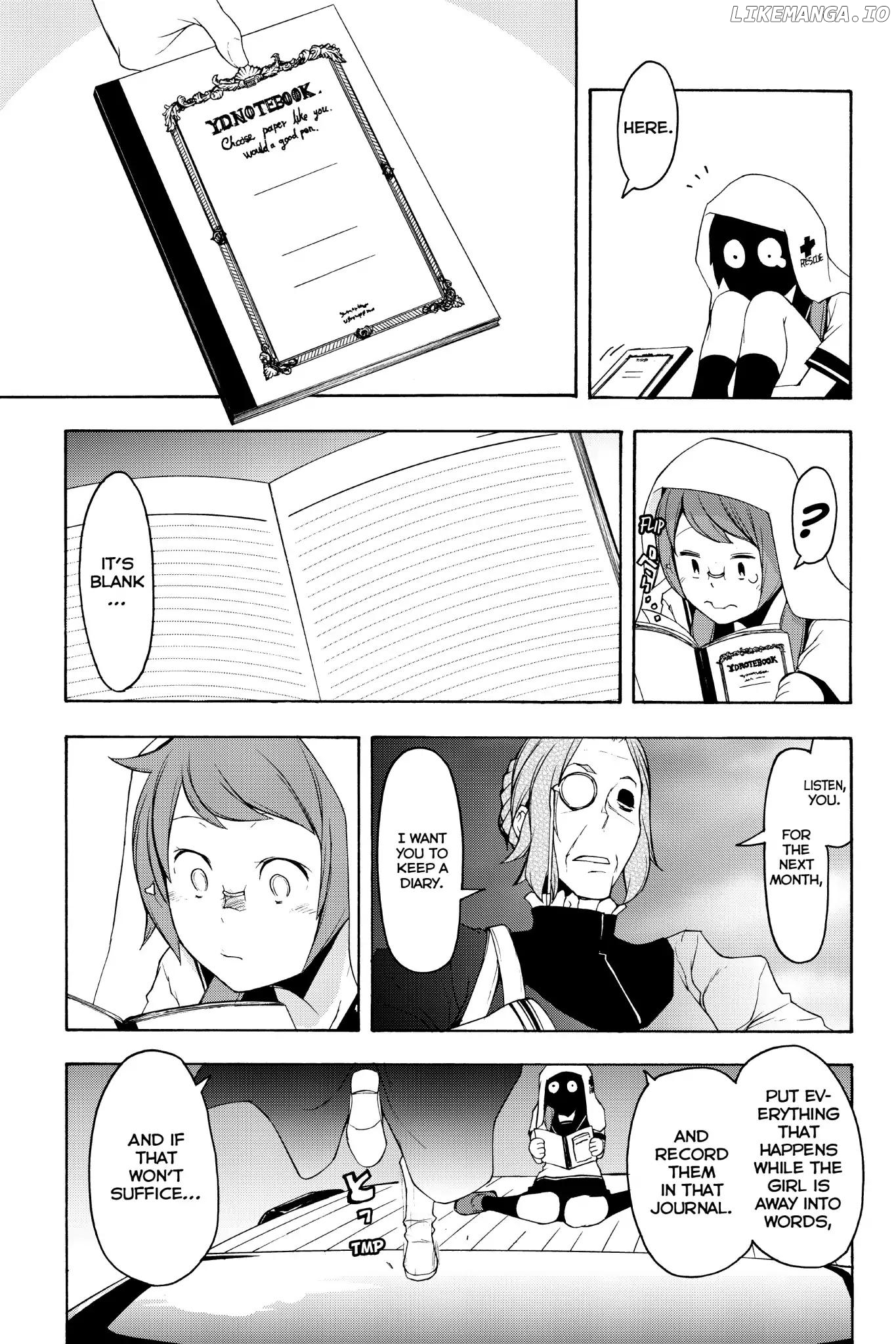 Yozakura Quartet chapter 135 - page 7