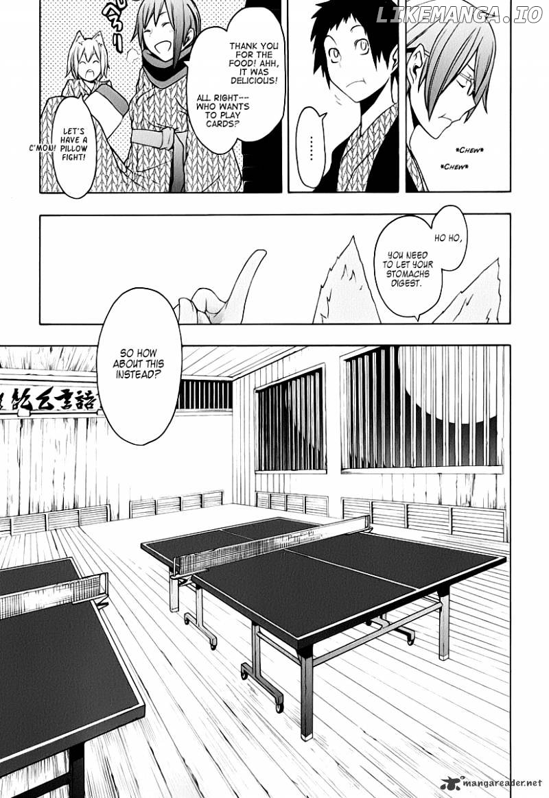 Yozakura Quartet chapter 57 - page 28