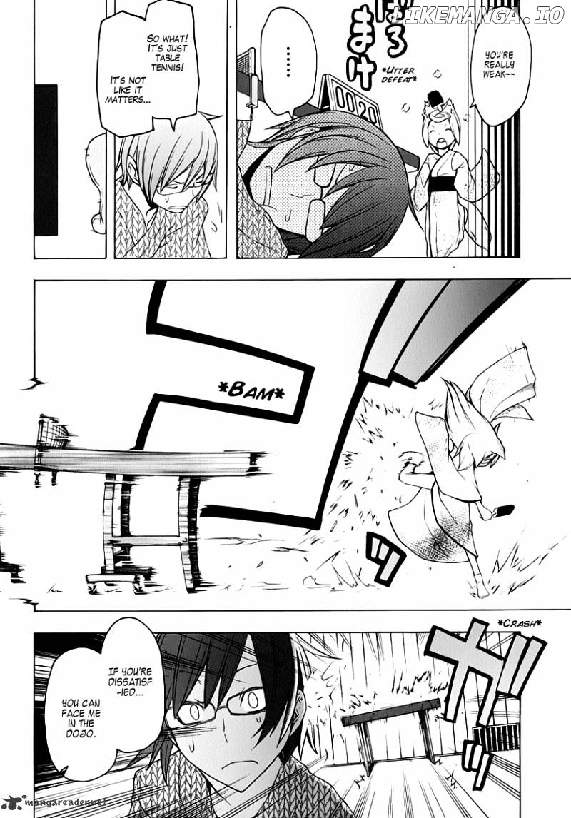 Yozakura Quartet chapter 57 - page 37