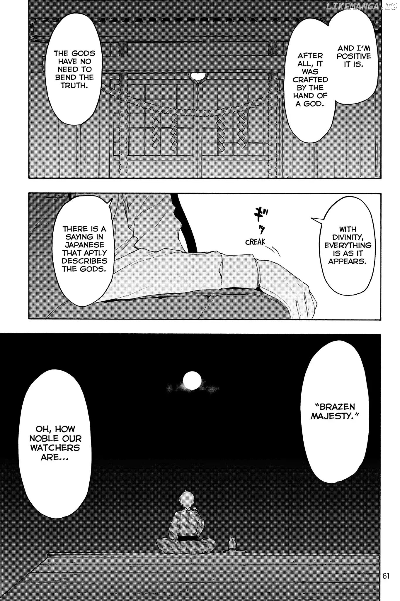 Yozakura Quartet chapter 126 - page 13