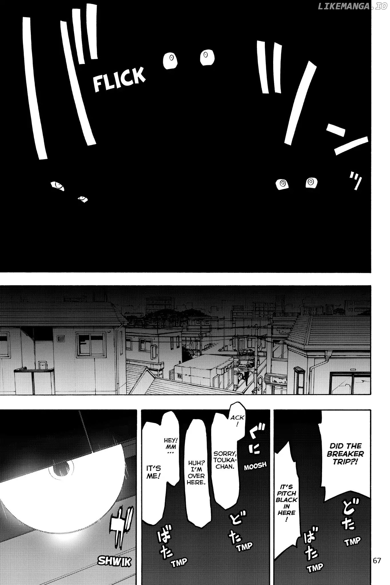 Yozakura Quartet chapter 126 - page 19