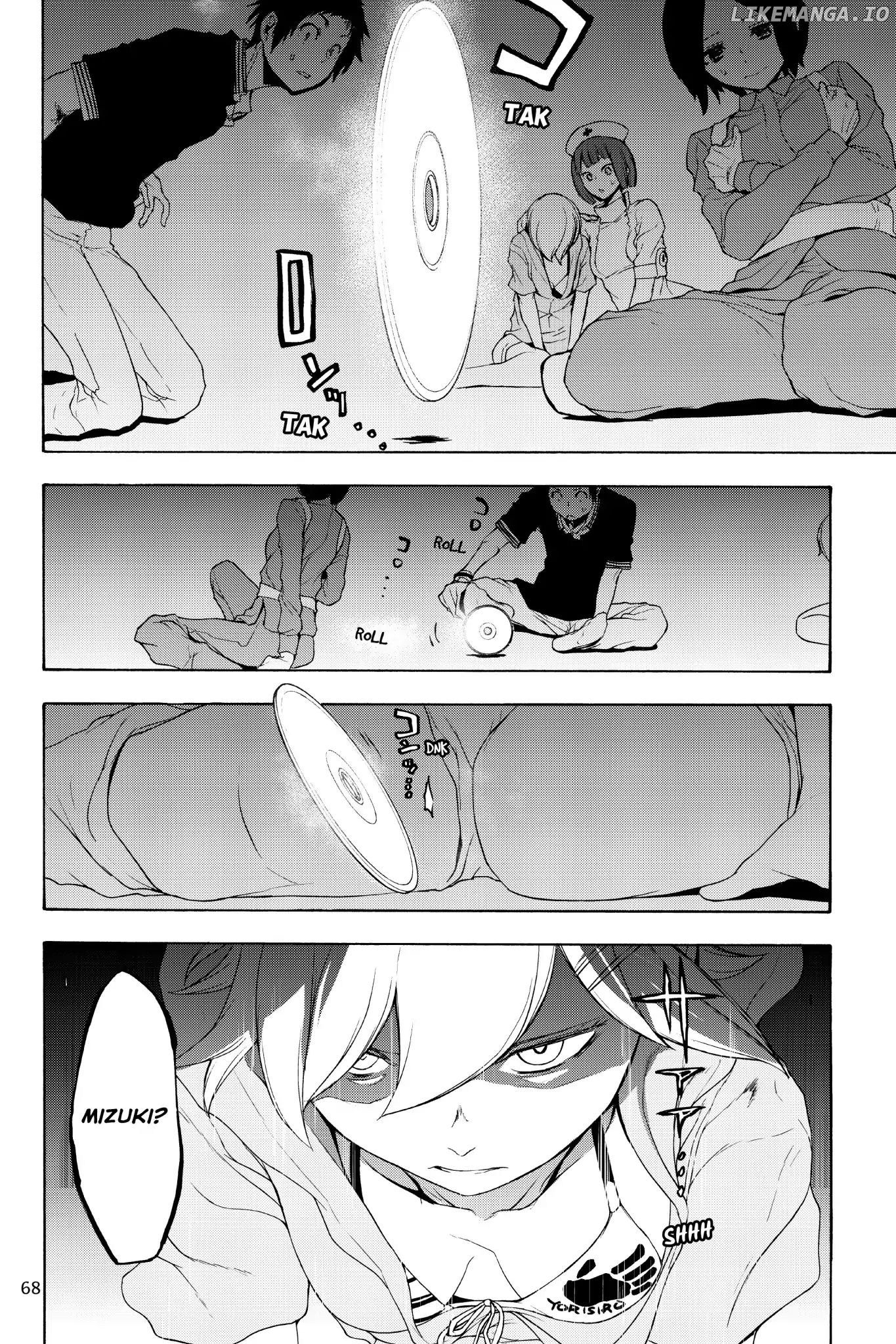 Yozakura Quartet chapter 126 - page 20